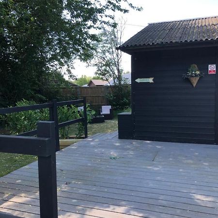 The Lodge Bedford Eksteriør billede