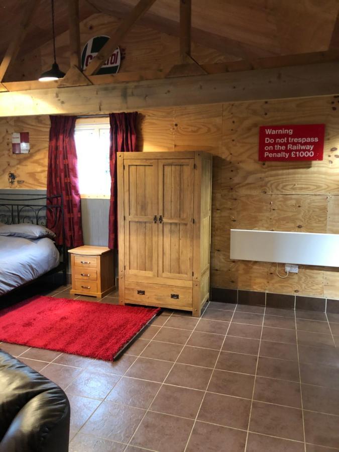 The Lodge Bedford Eksteriør billede